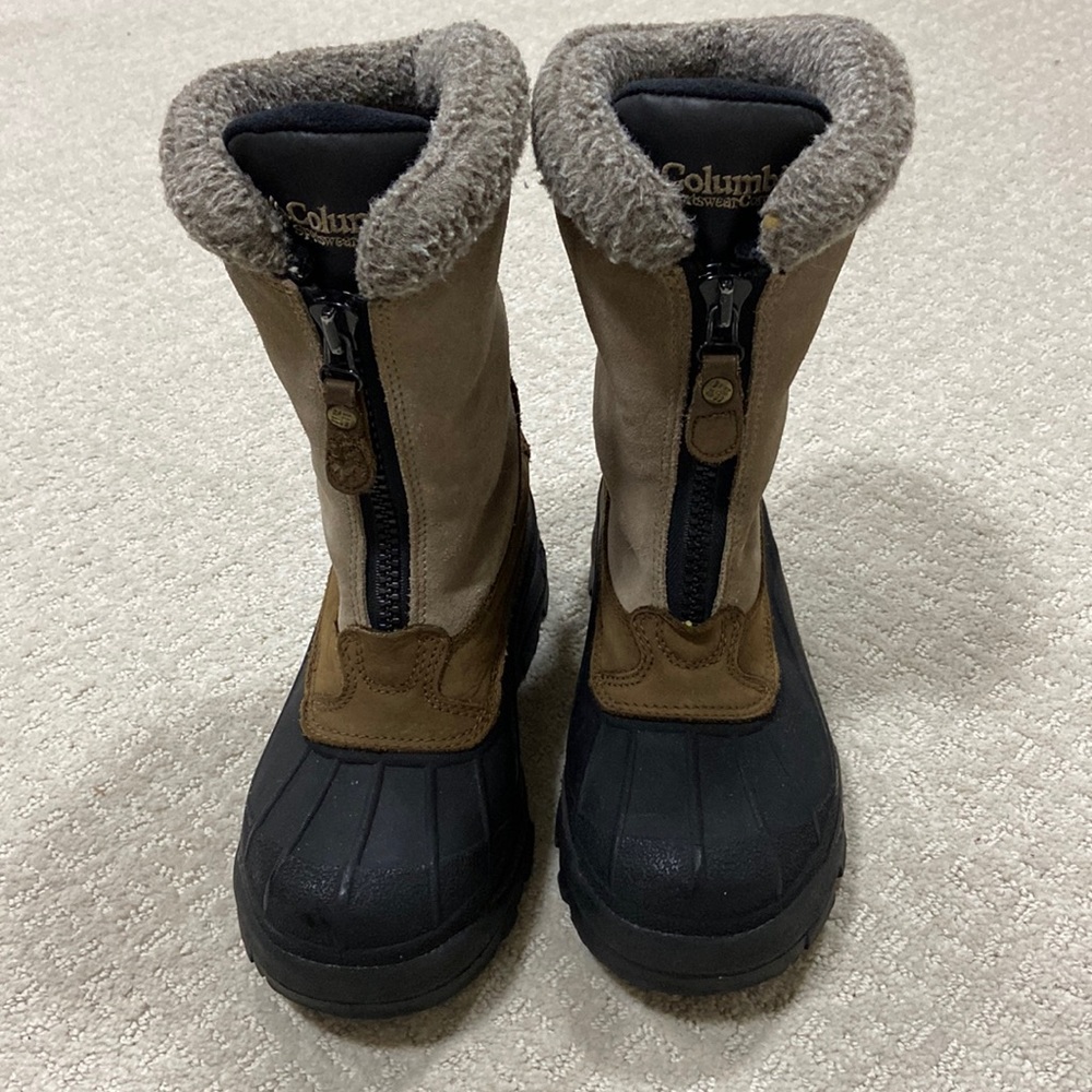 Columbia Women’s Snowboots